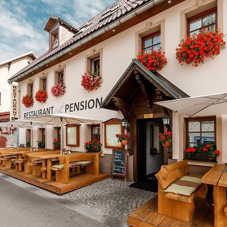 Penzion a Apartmány Daro Bozi Dar Exterior foto
