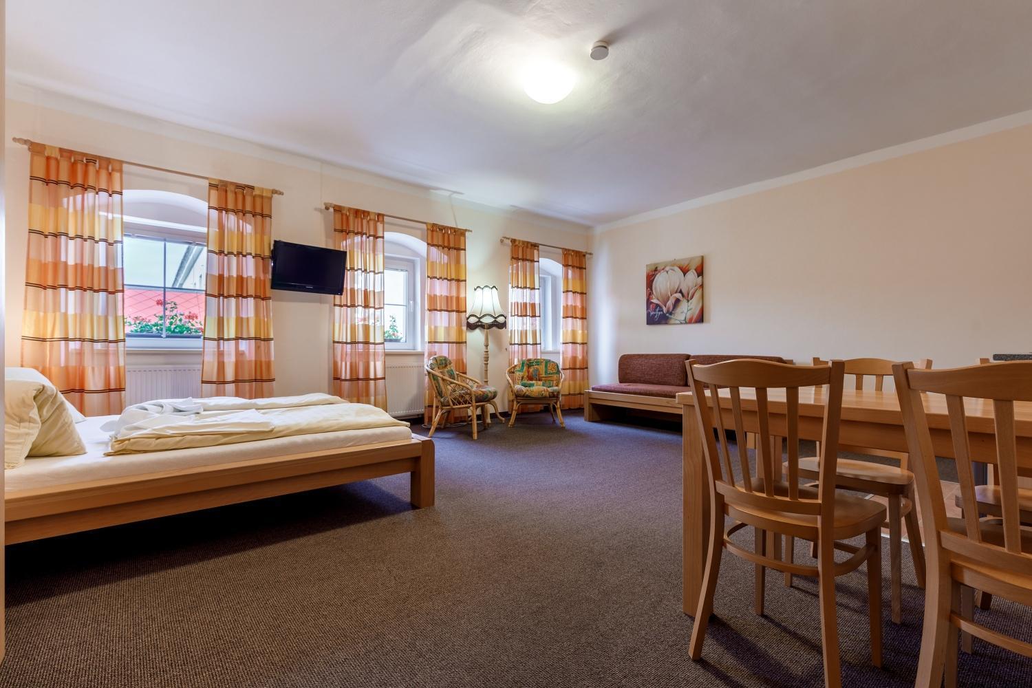 Penzion a Apartmány Daro Bozi Dar Exterior foto