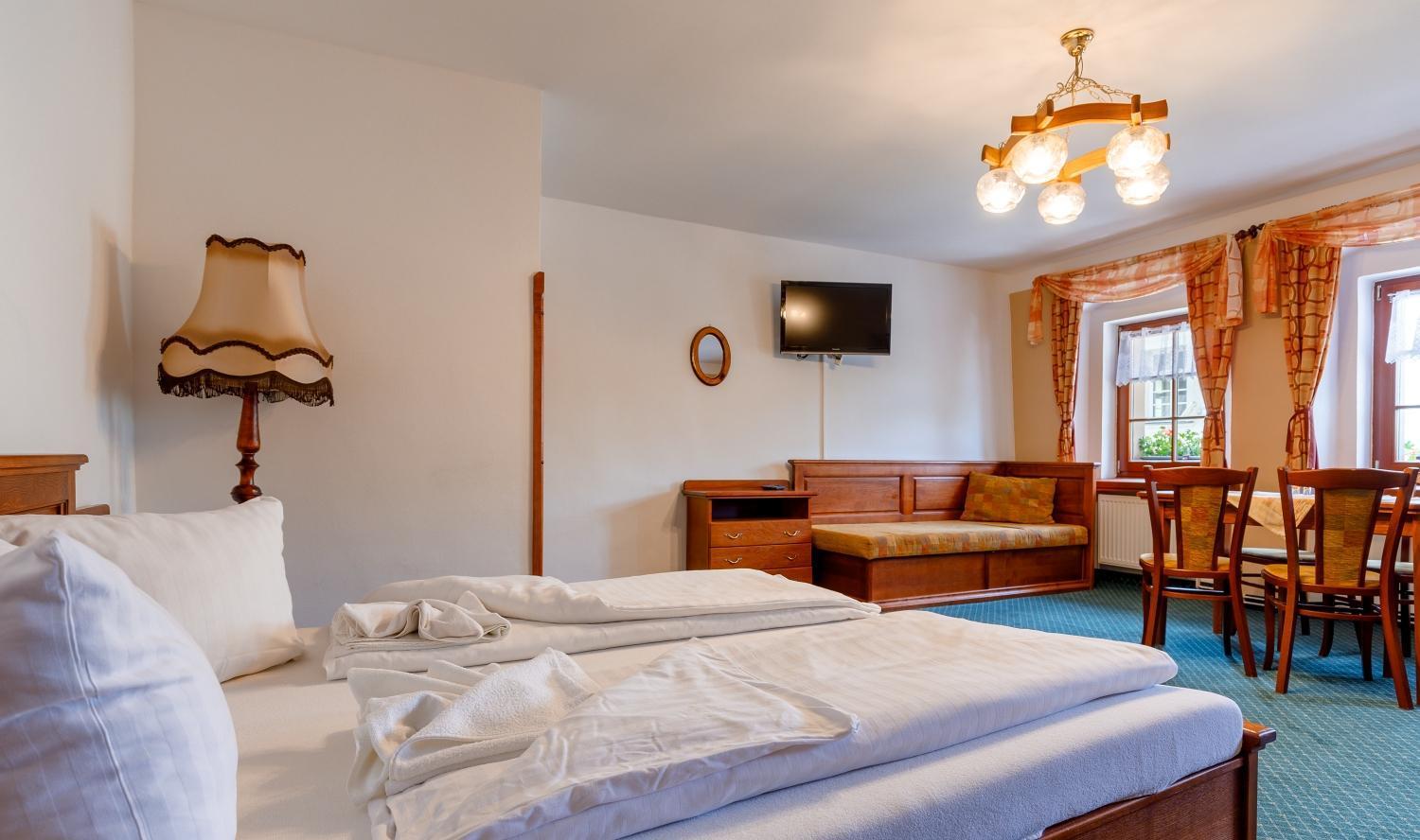 Penzion a Apartmány Daro Bozi Dar Exterior foto