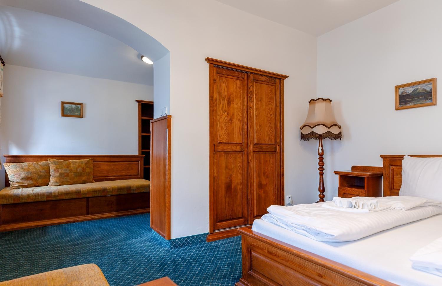 Penzion a Apartmány Daro Bozi Dar Exterior foto