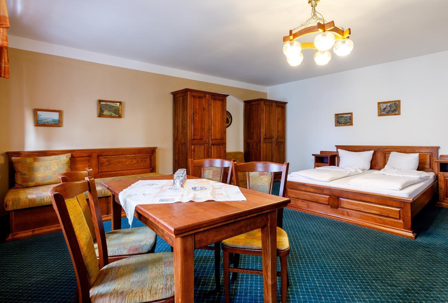 Penzion a Apartmány Daro Bozi Dar Exterior foto