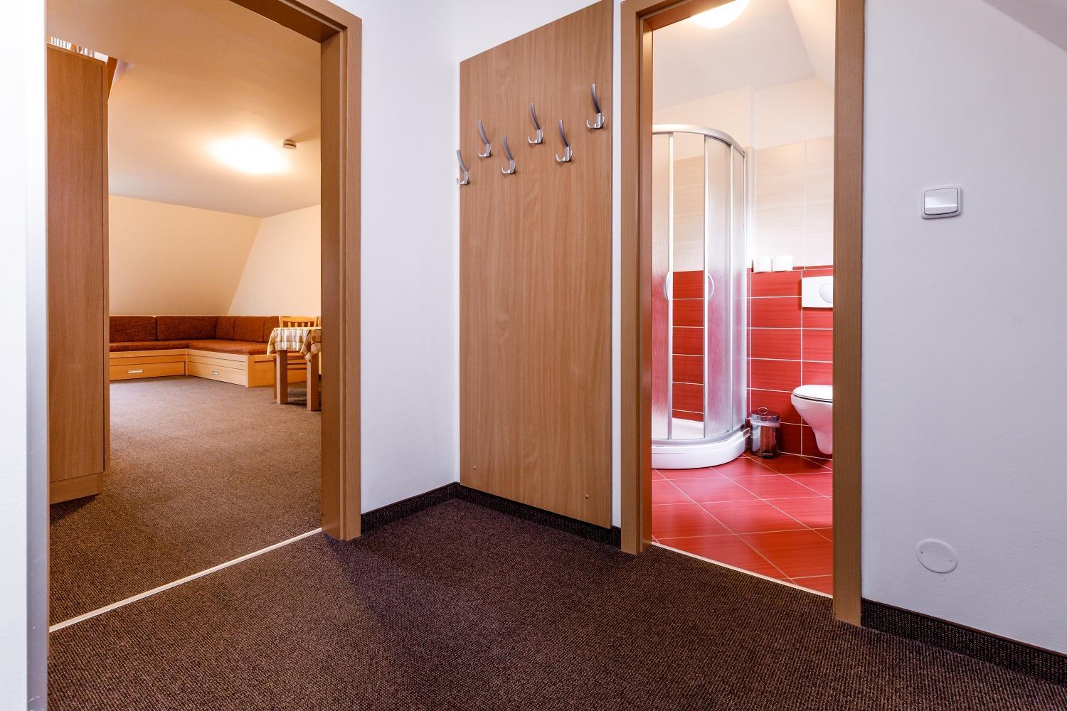 Penzion a Apartmány Daro Bozi Dar Exterior foto