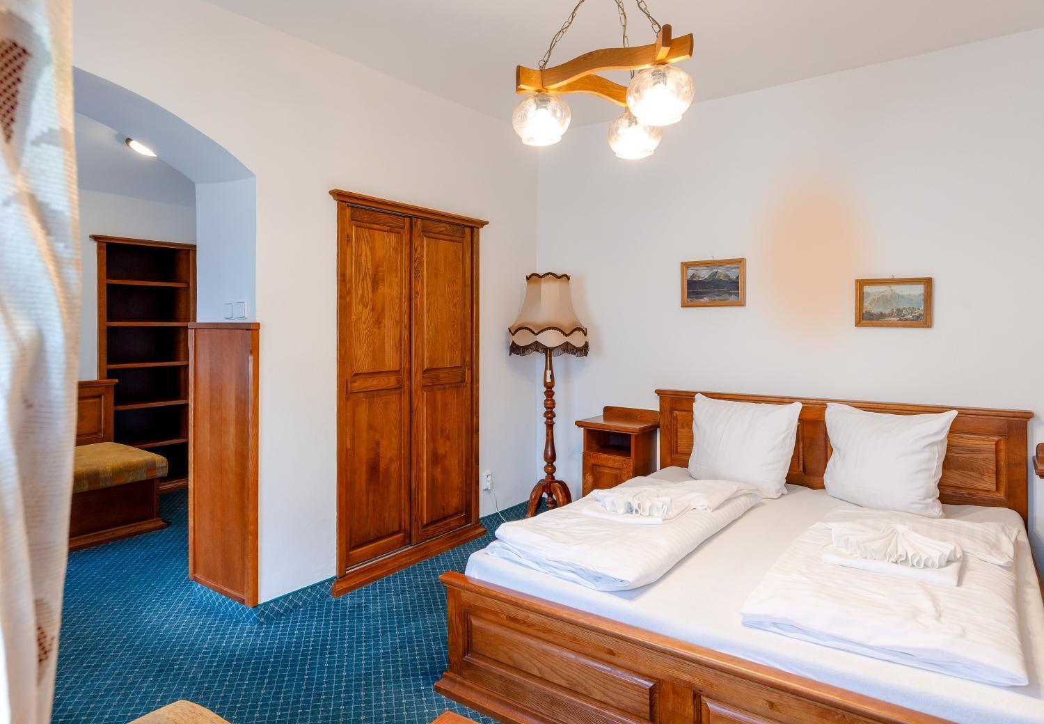 Penzion a Apartmány Daro Bozi Dar Exterior foto